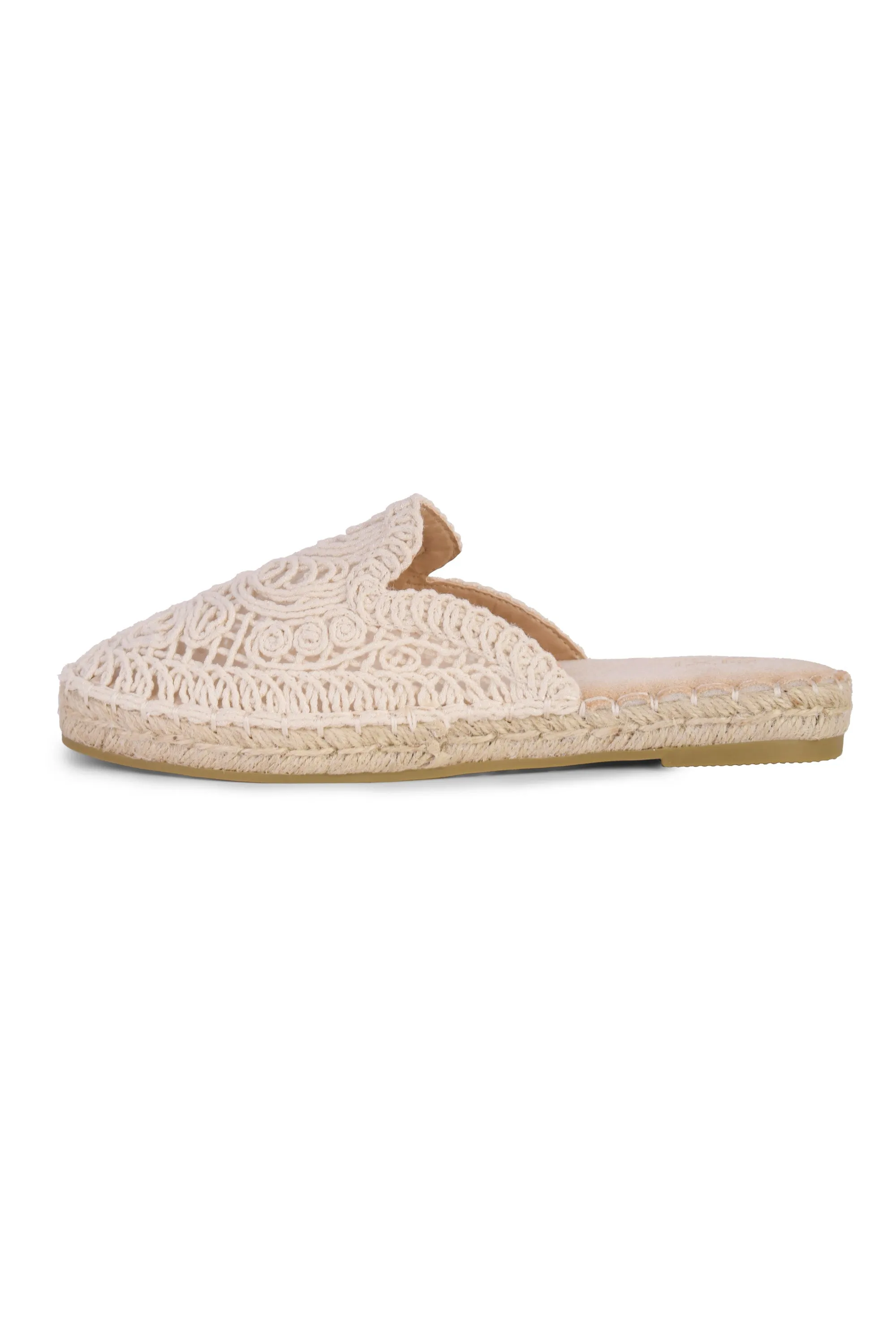 01-5252 Flat Mule