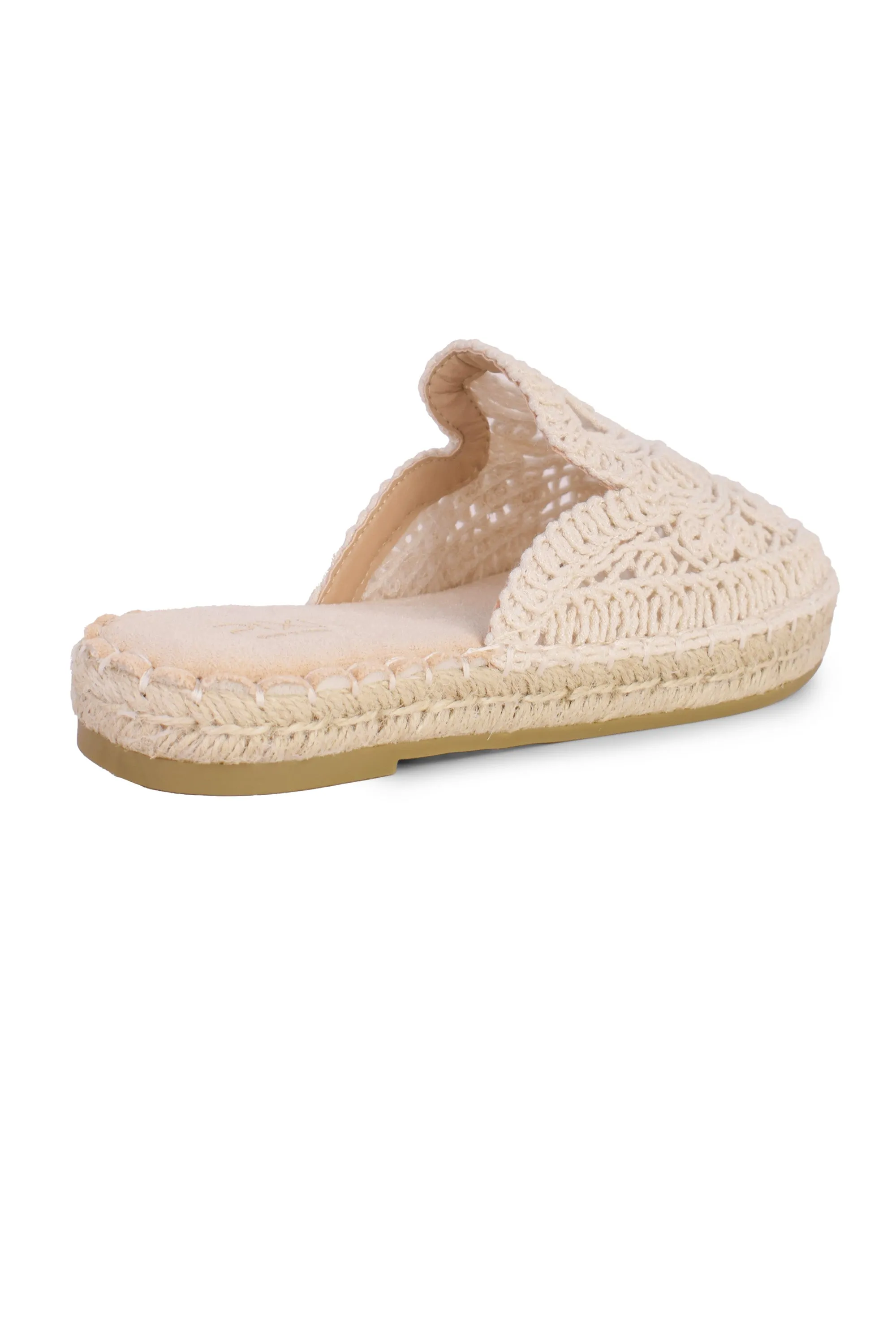 01-5252 Flat Mule