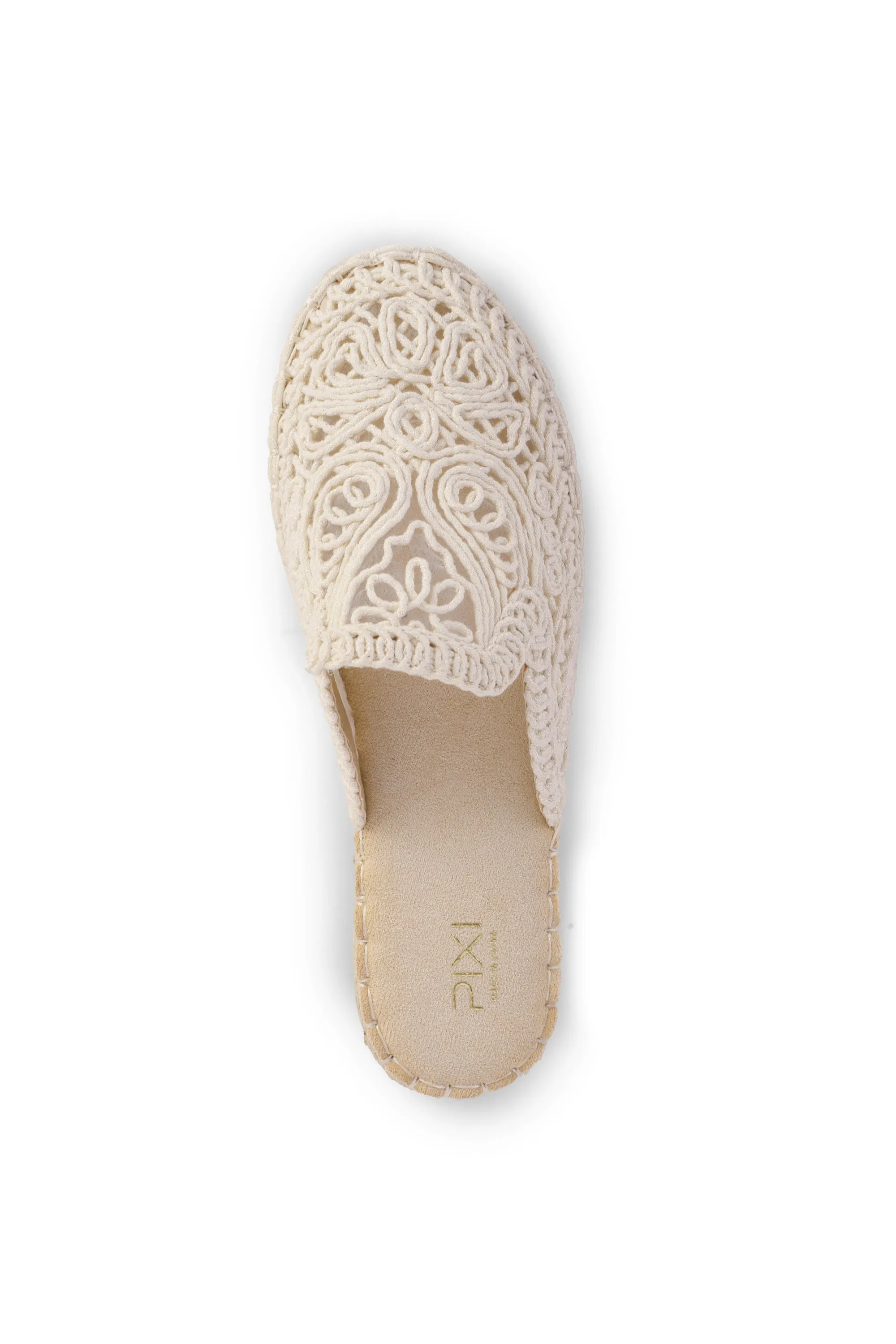 01-5252 Flat Mule