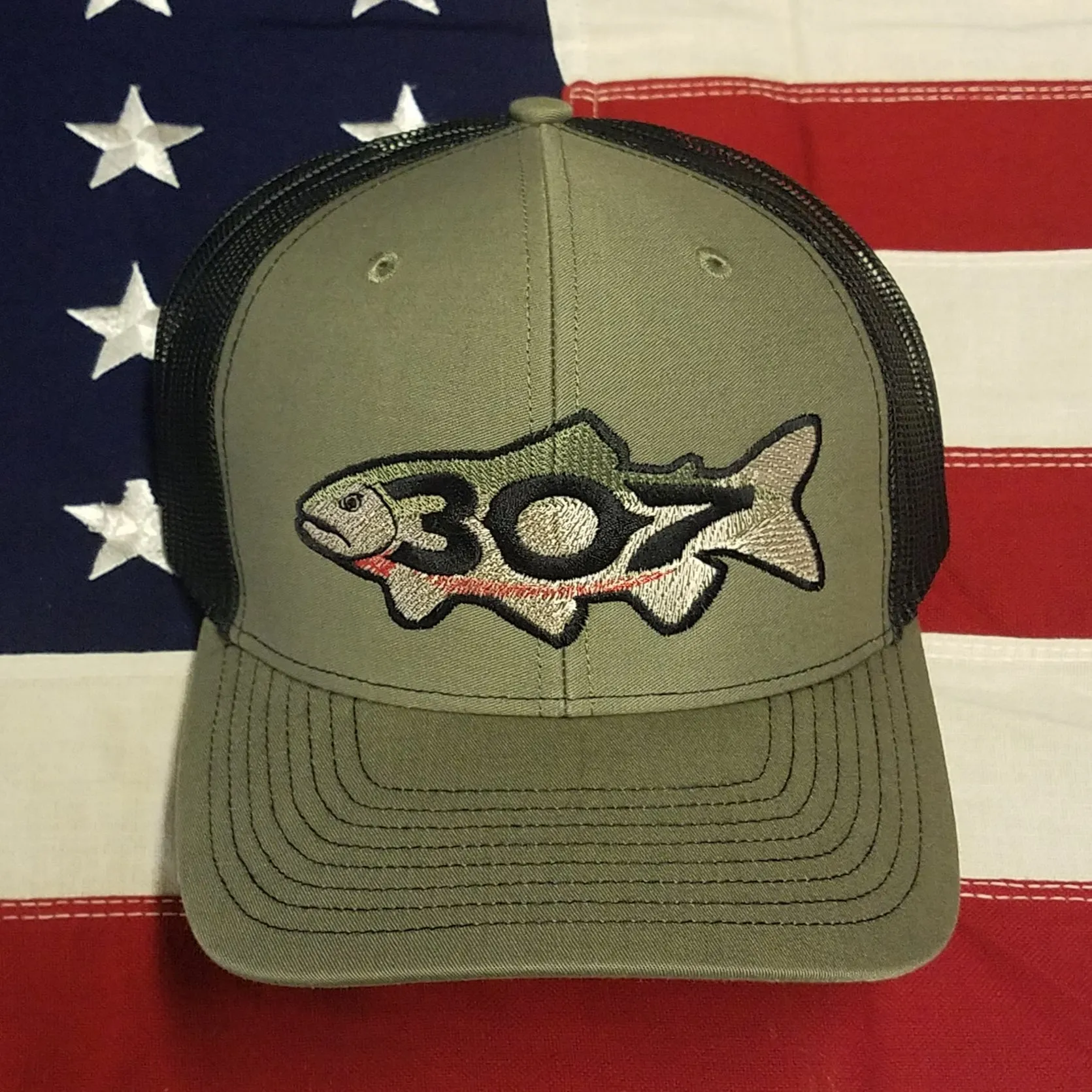 307 Cutthroat Cap