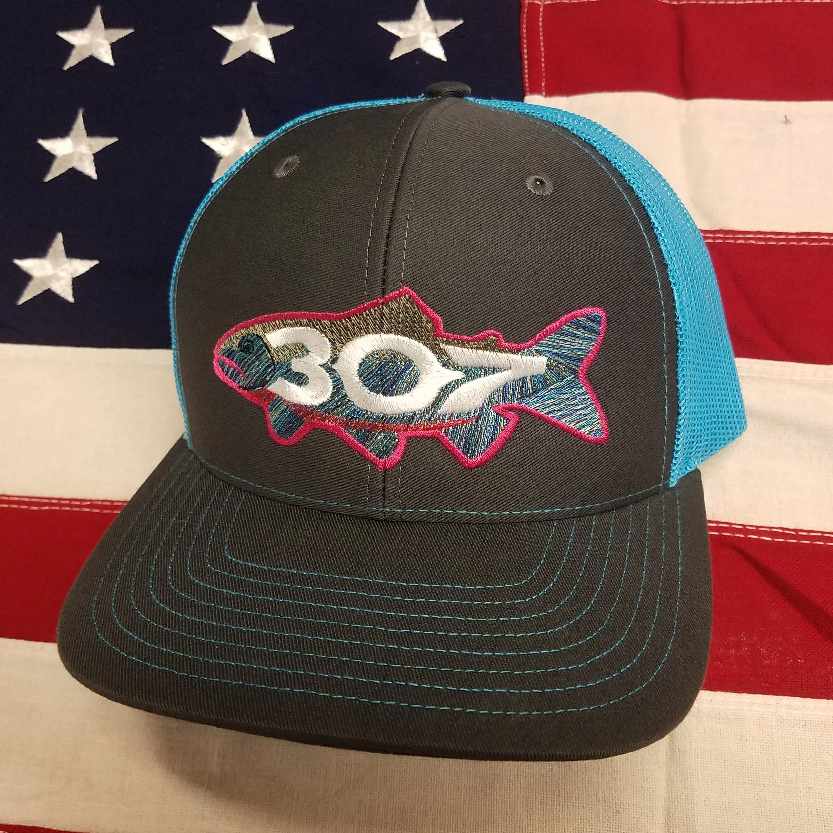 307 Cutthroat Cap