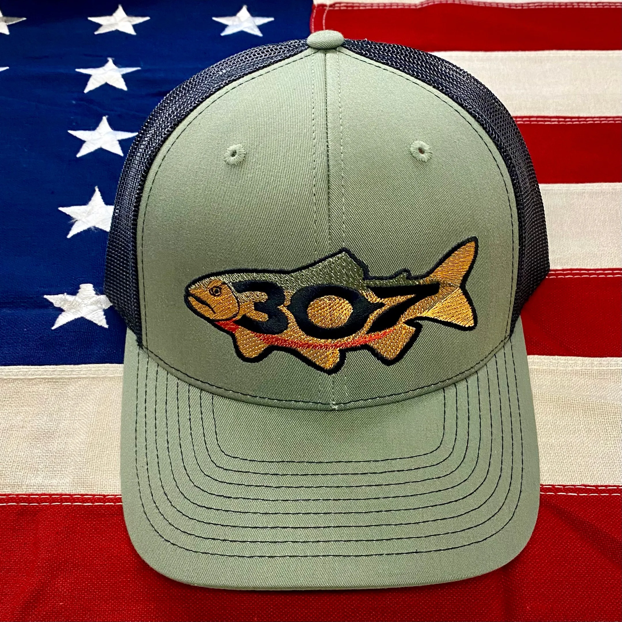 307 Cutthroat Cap