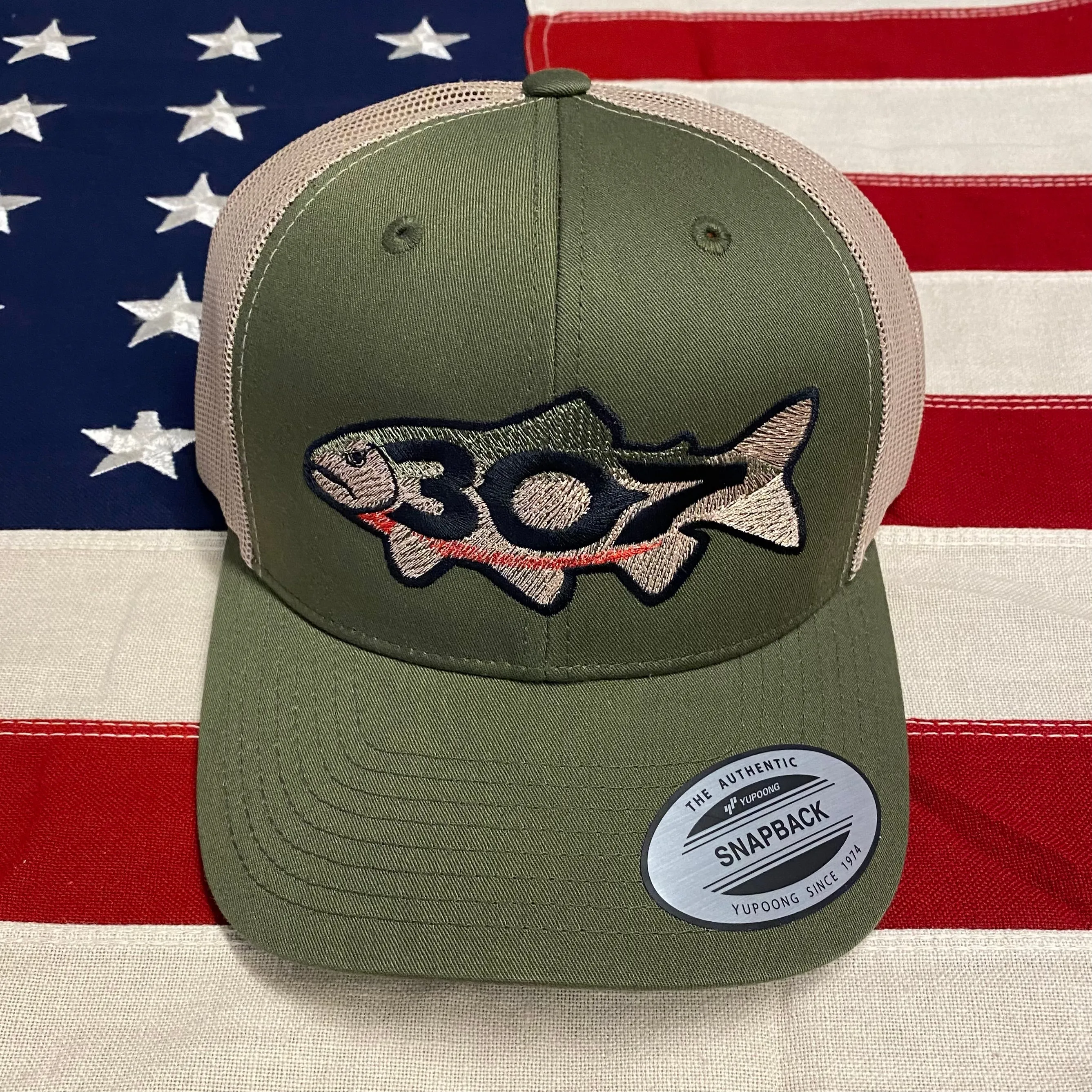 307 Cutthroat Cap