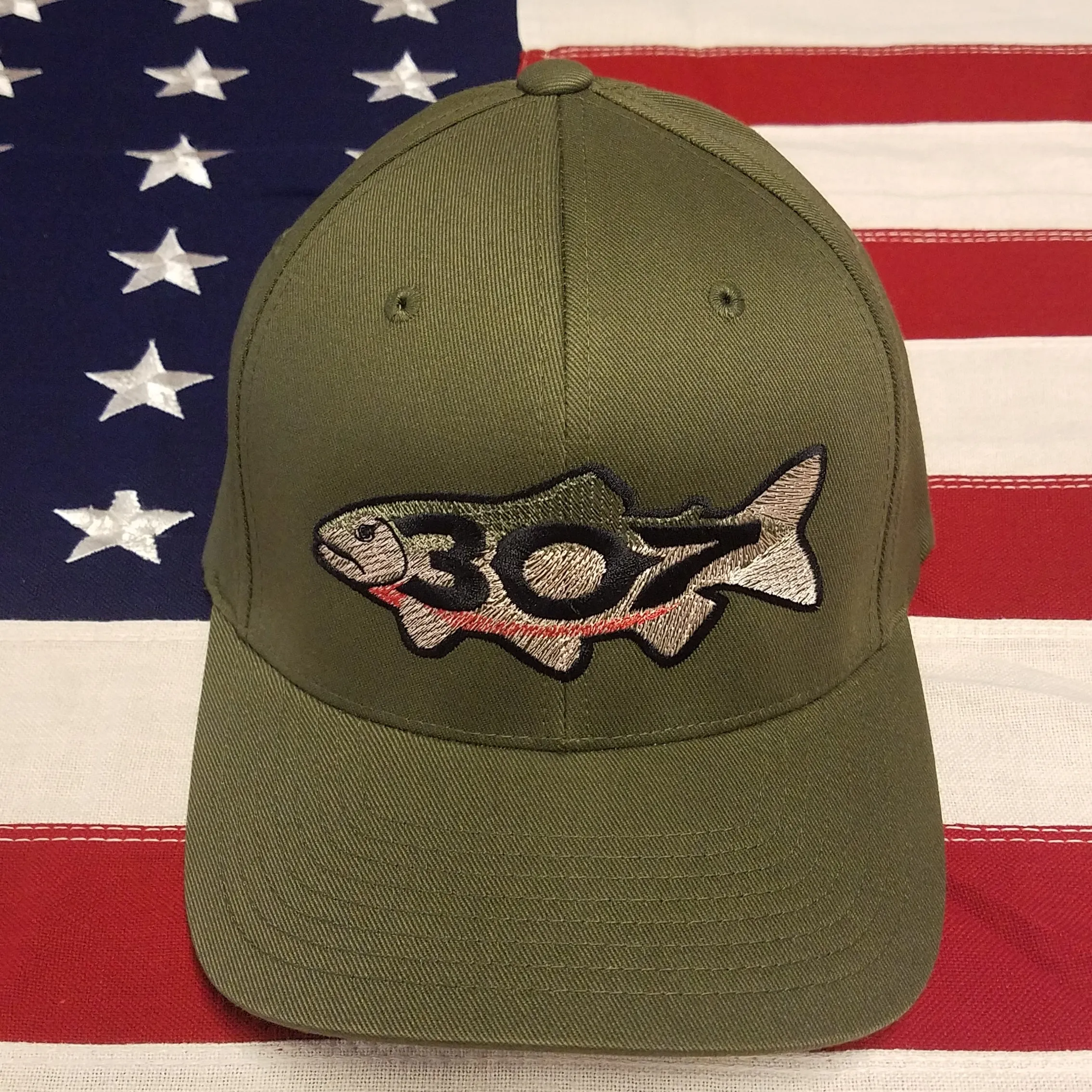 307 Cutthroat Cap
