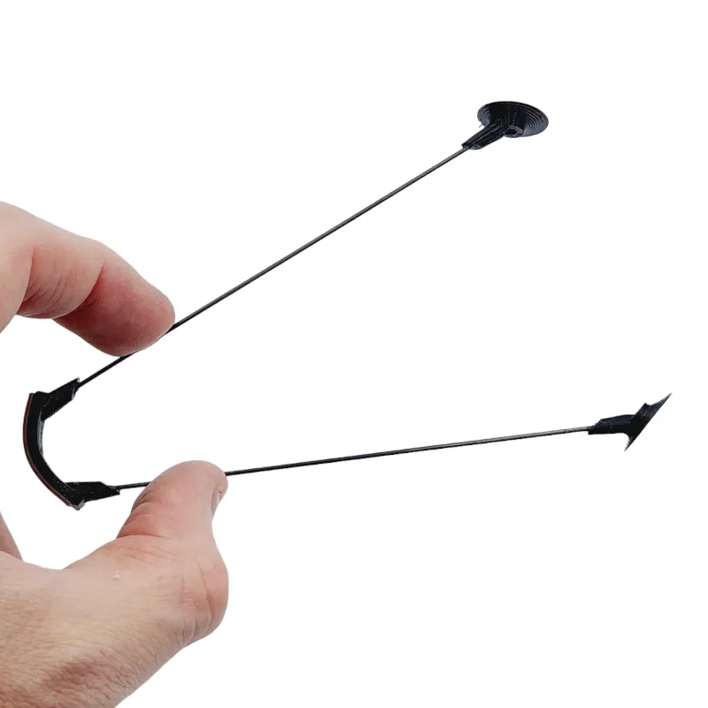 3D Pro Carbon Ultra-Lite Flexible Centre Body Stiffener (w/Tape)