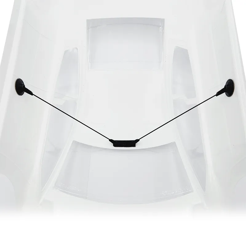 3D Pro Carbon Ultra-Lite Flexible Centre Body Stiffener (w/Tape)