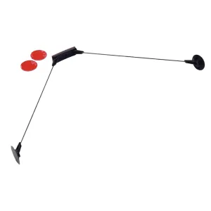 3D Pro Carbon Ultra-Lite Flexible Centre Body Stiffener (w/Tape)