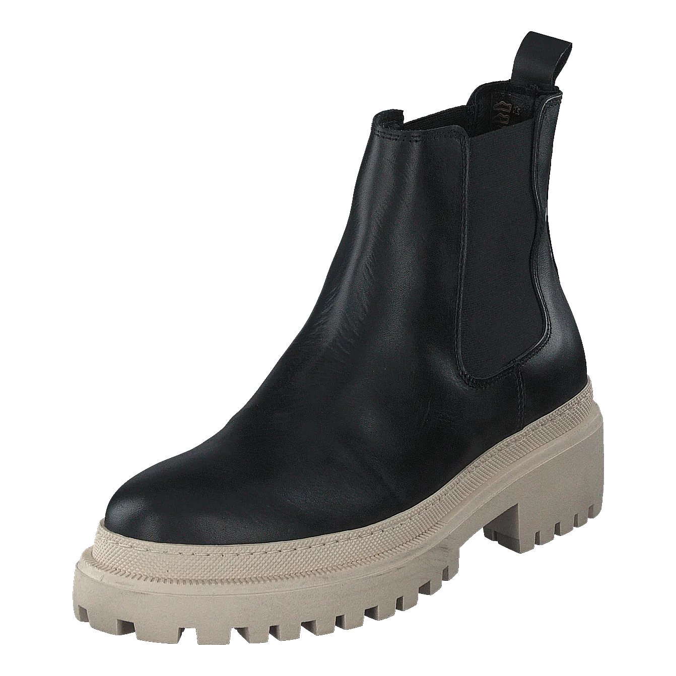 49-13724 Black/beige