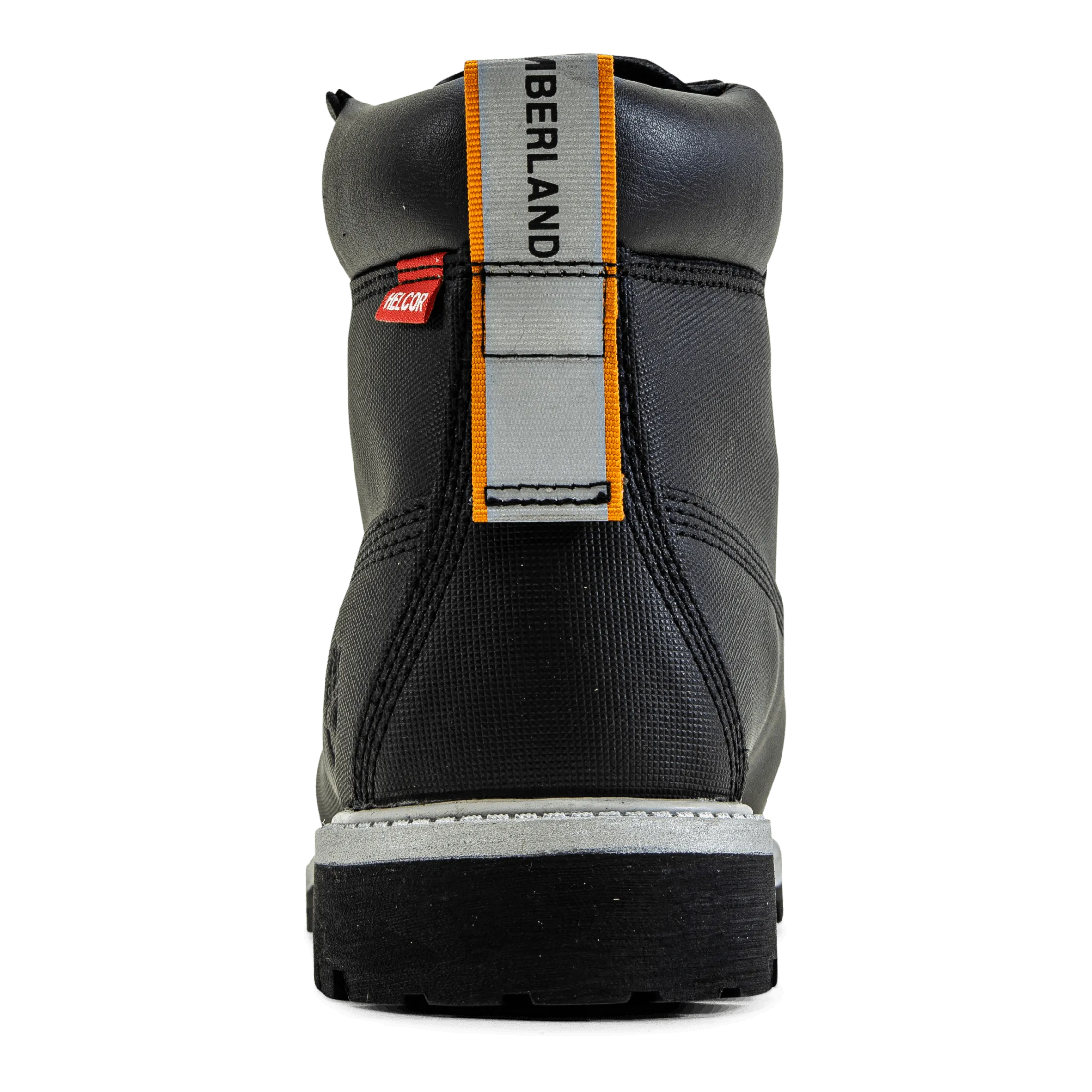 6 In Premium WP Boot Junior Black