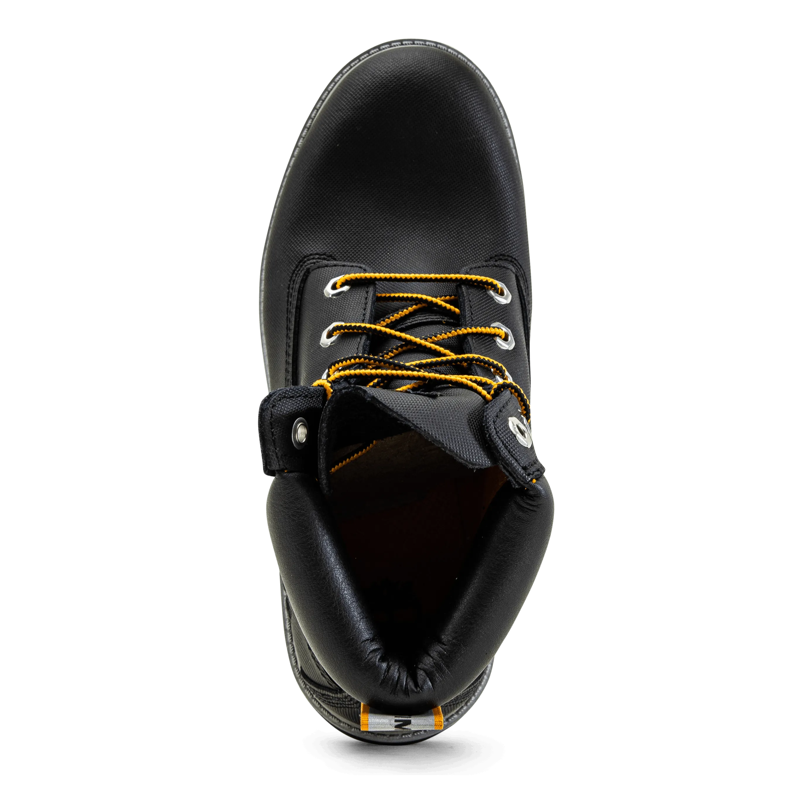 6 In Premium WP Boot Junior Black