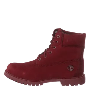 6 Inch Premium Boot - W Syrah