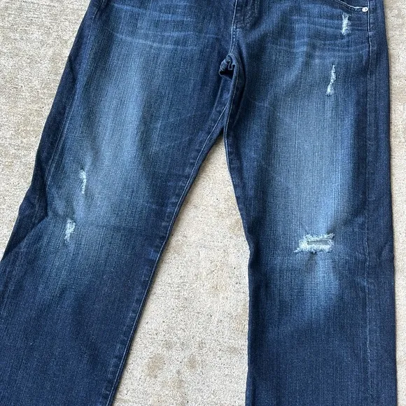 AG Nolan Relaxed Slim Jeans