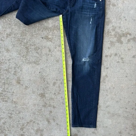 AG Nolan Relaxed Slim Jeans