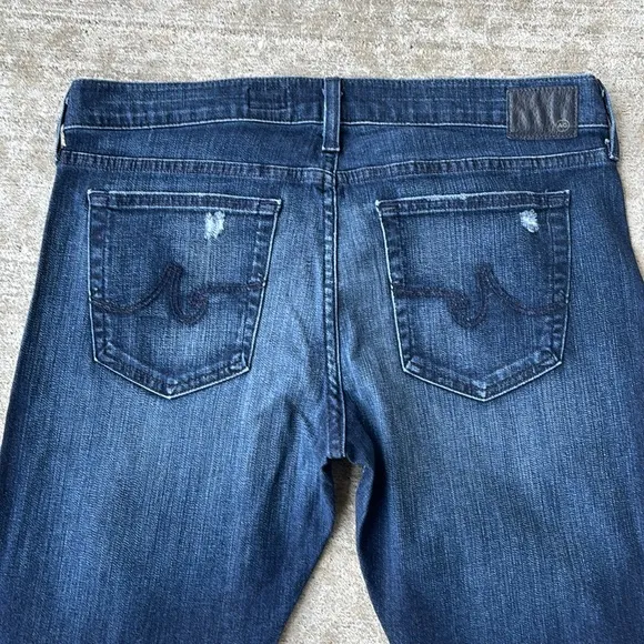 AG Nolan Relaxed Slim Jeans