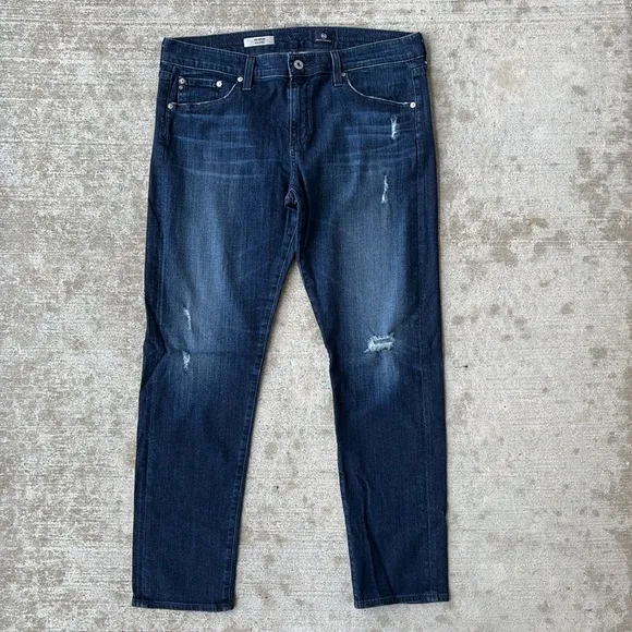 AG Nolan Relaxed Slim Jeans