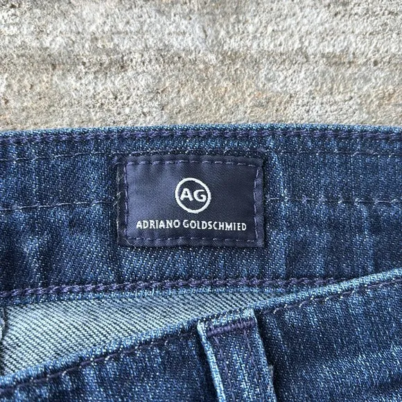 AG Nolan Relaxed Slim Jeans
