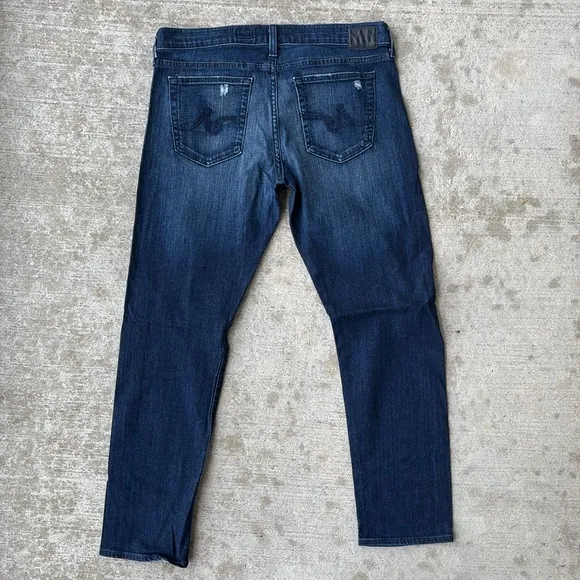 AG Nolan Relaxed Slim Jeans