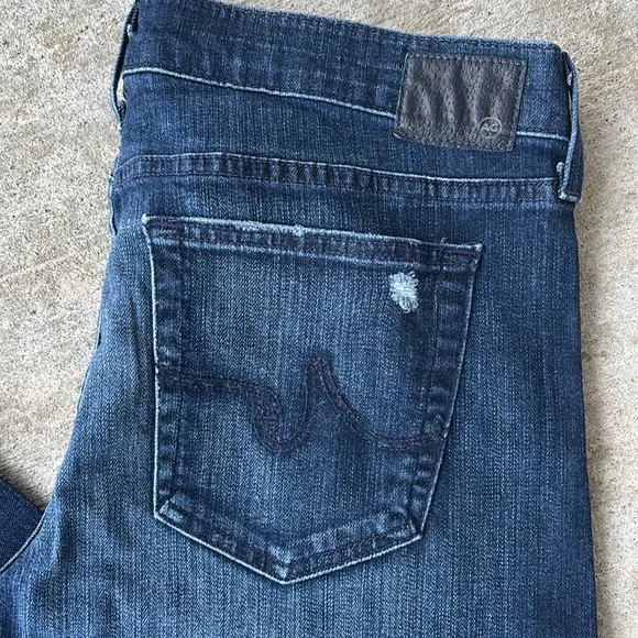 AG Nolan Relaxed Slim Jeans