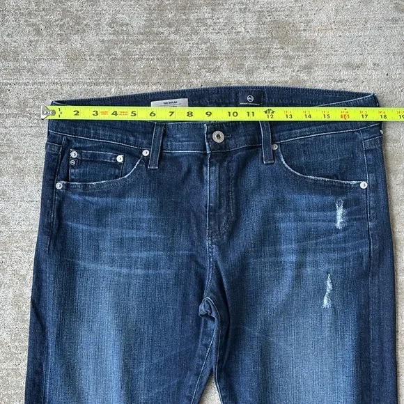AG Nolan Relaxed Slim Jeans