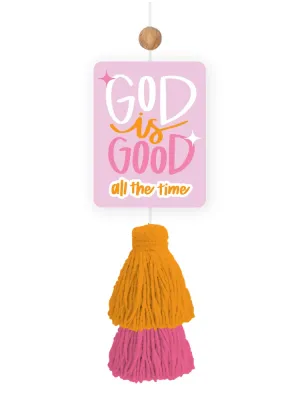 Air Freshener - God Is Good