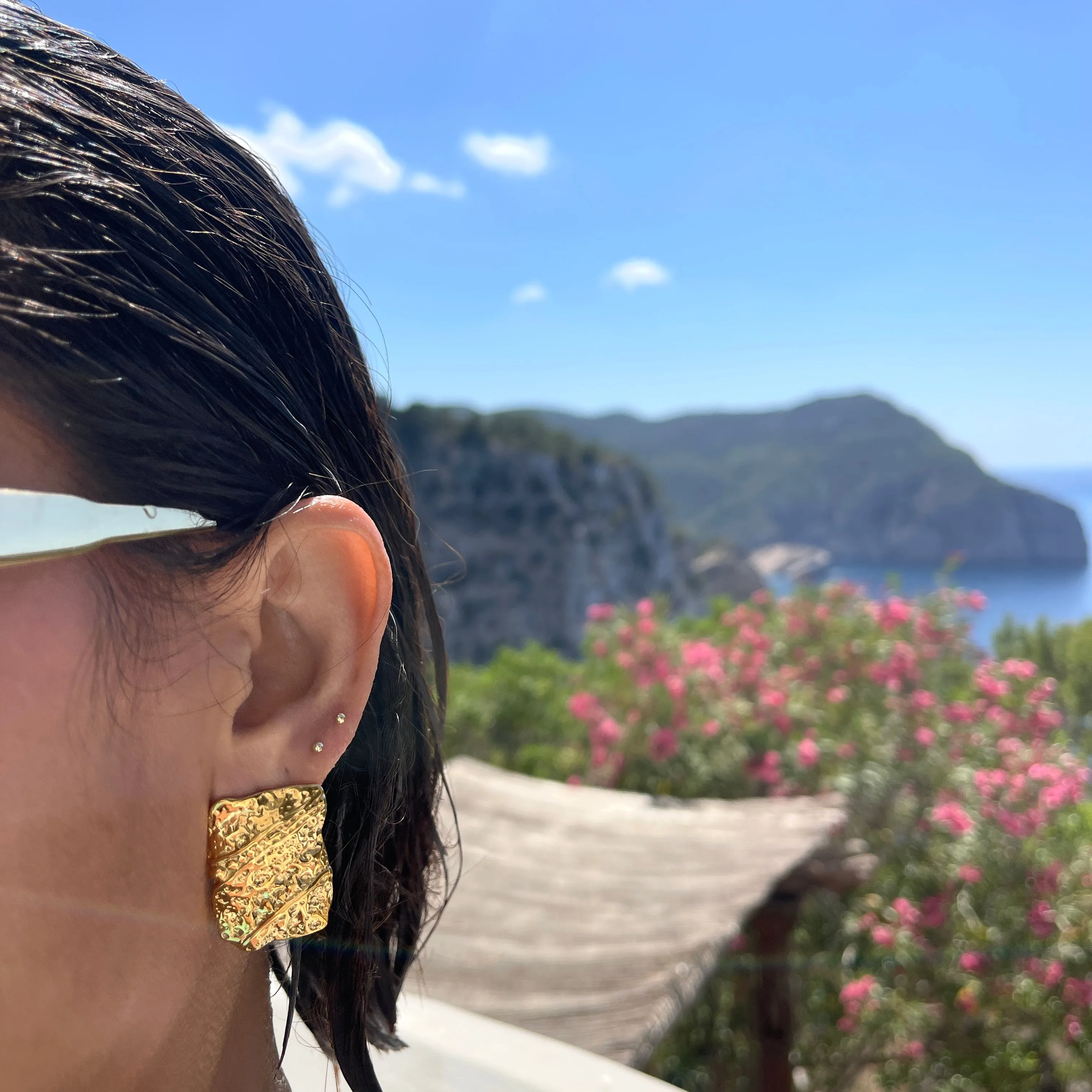 Amanecer Earrings