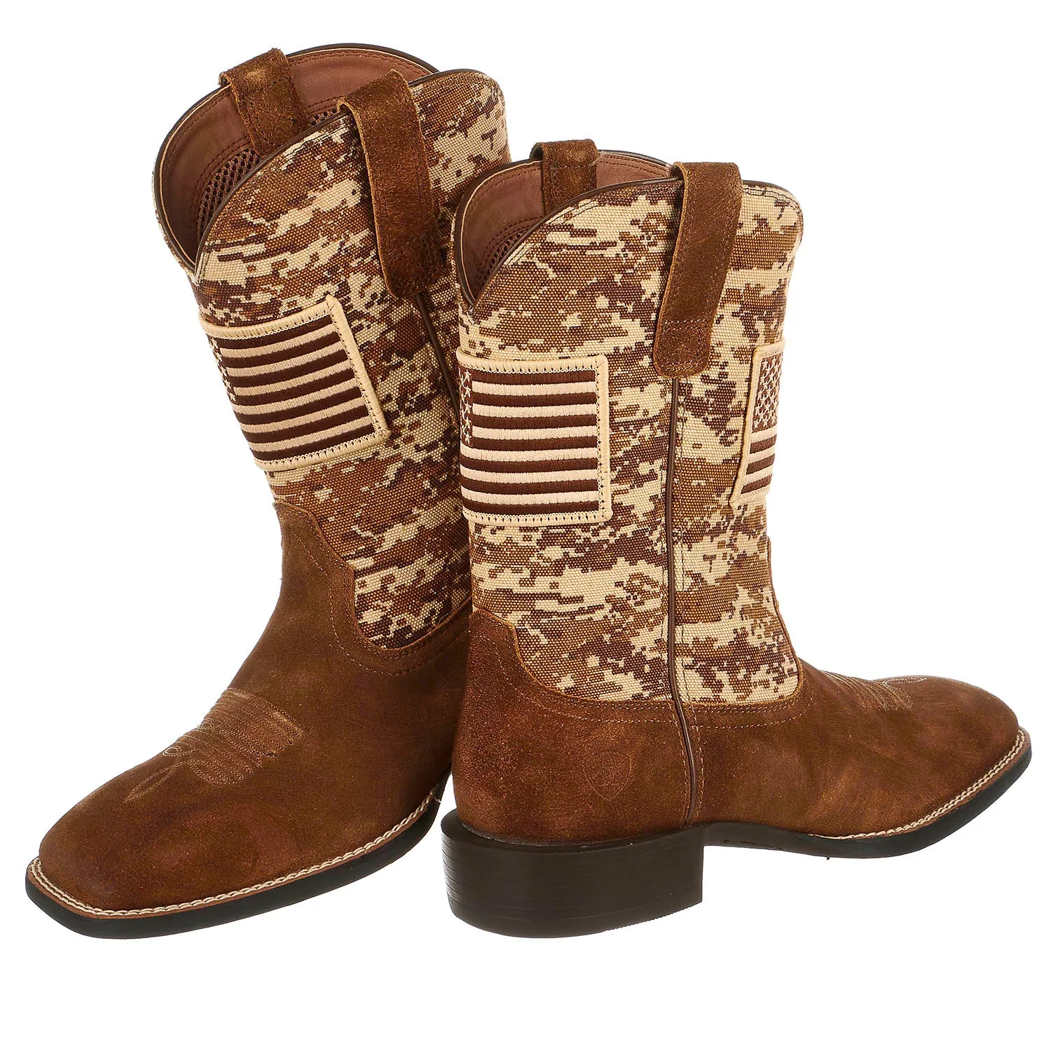 Ariat Sport Patriot Western Boot - Men's