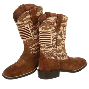 Ariat Sport Patriot Western Boot - Men's