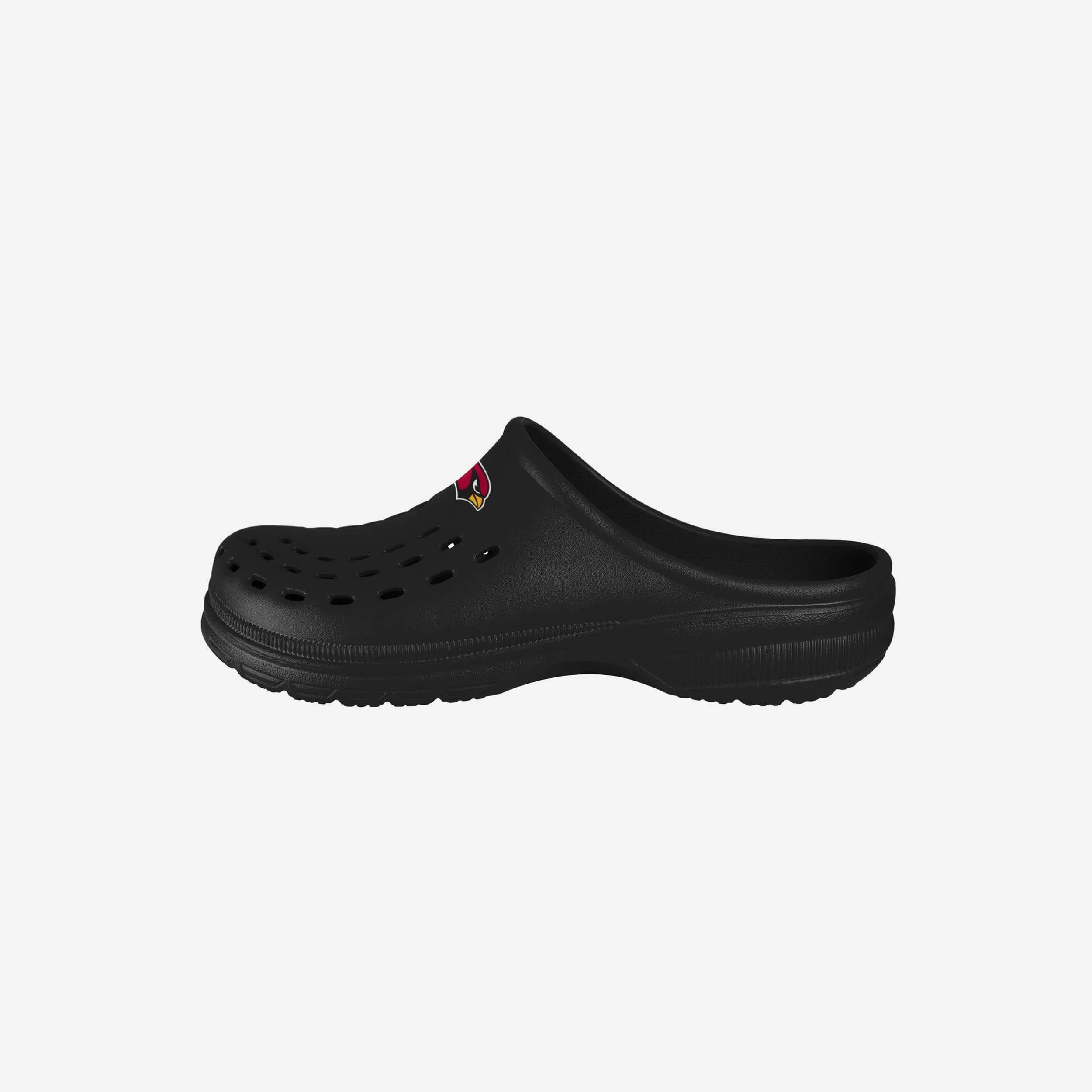 Arizona Cardinals Womens Solid Clog
