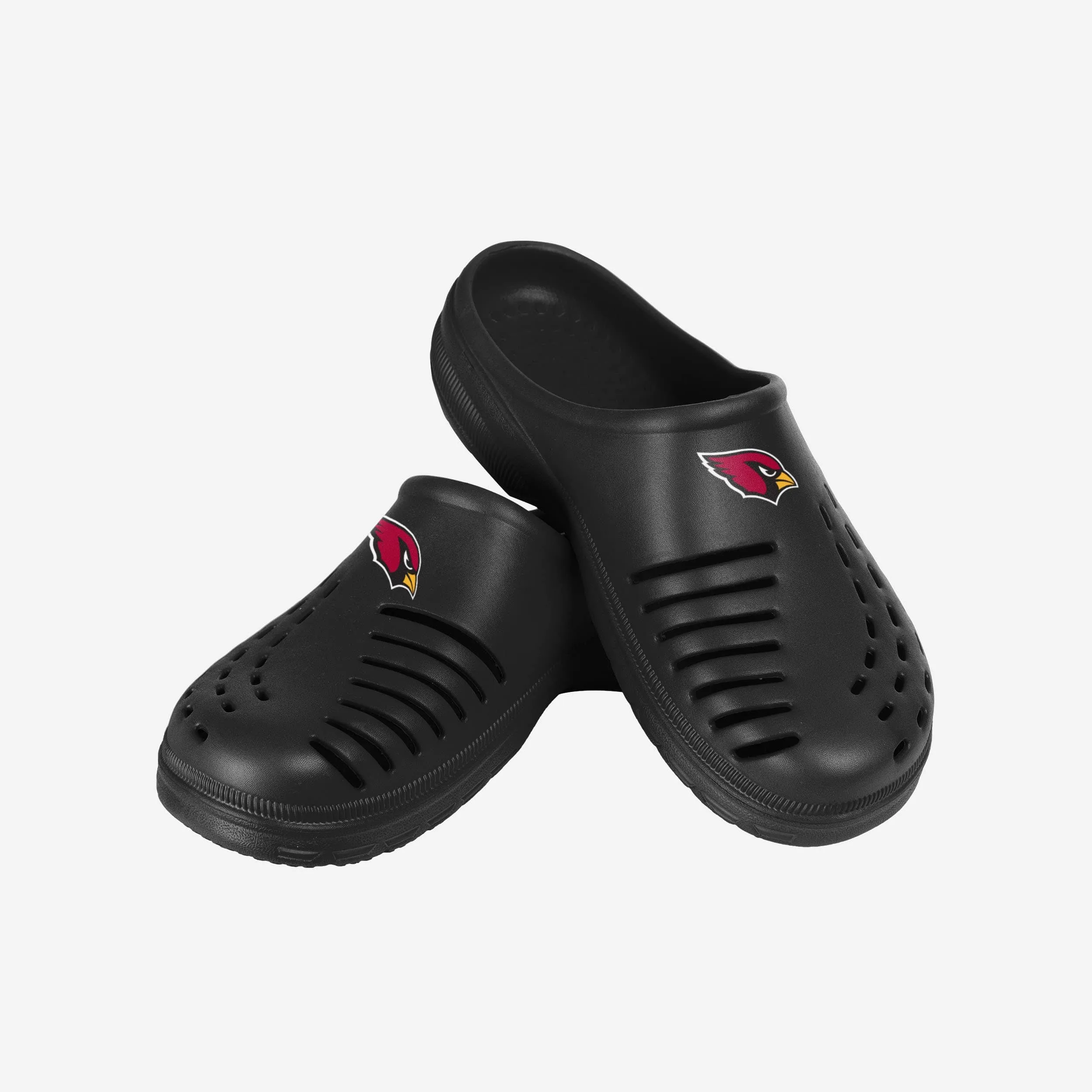Arizona Cardinals Womens Solid Clog