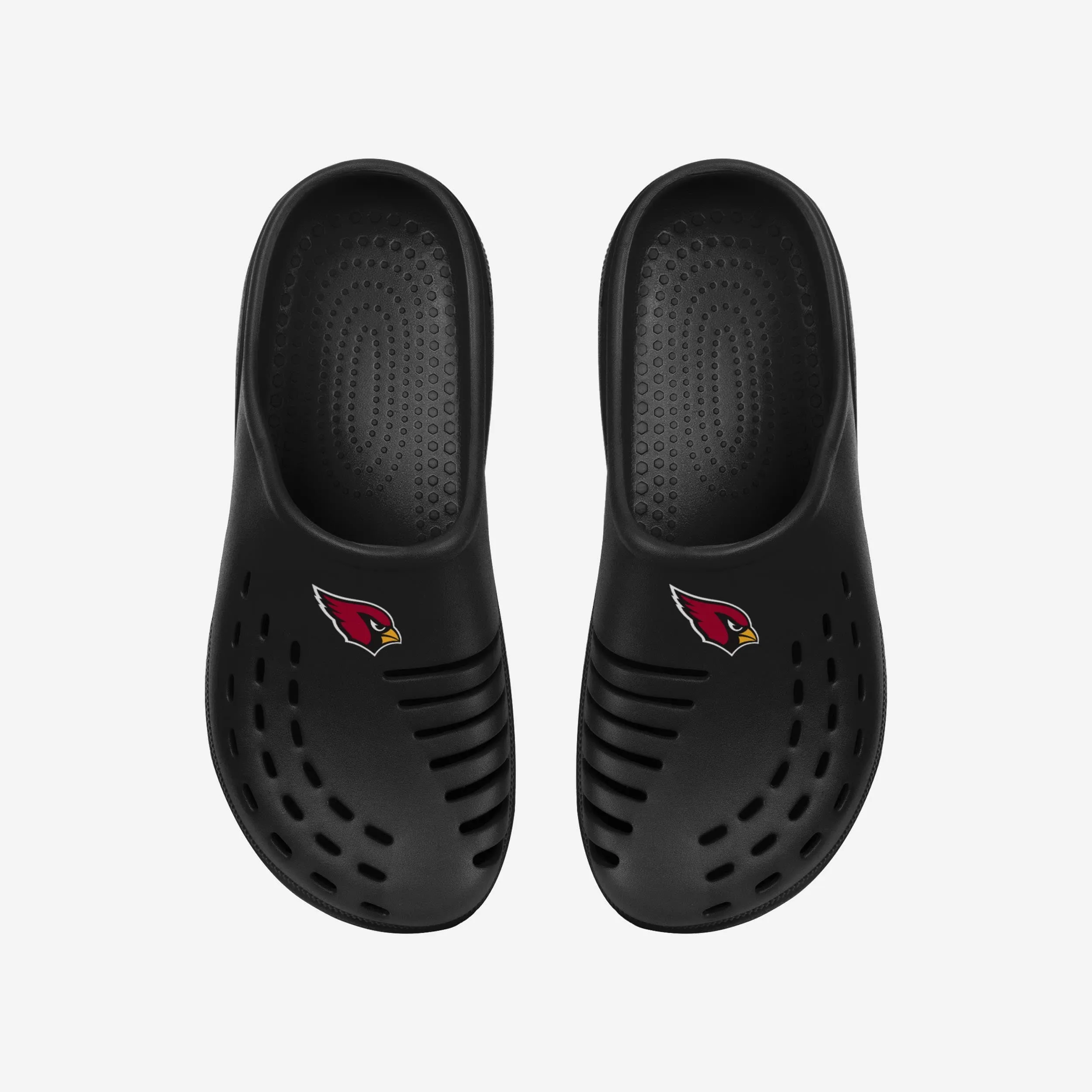 Arizona Cardinals Womens Solid Clog