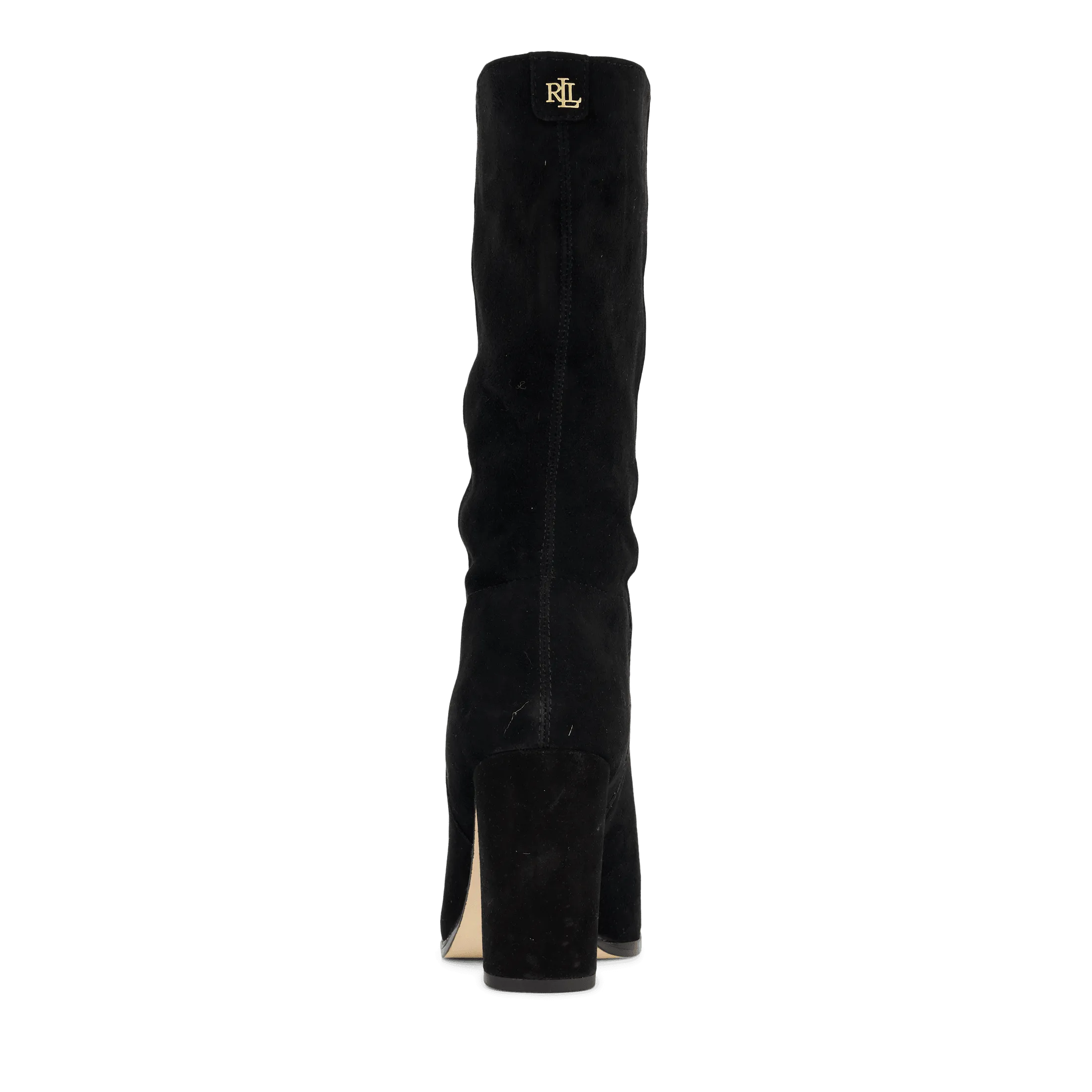 Artizan II Suede Boot Black