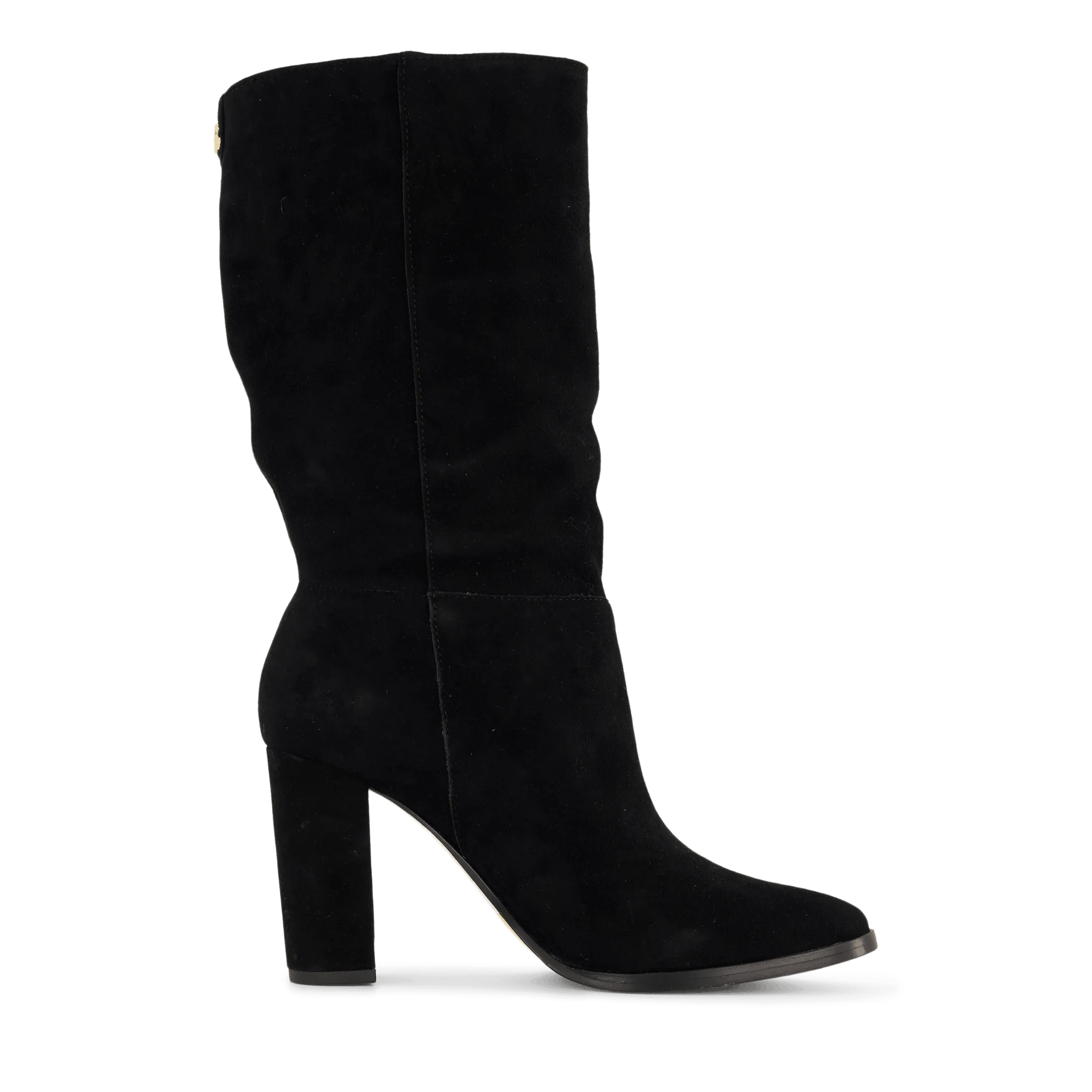 Artizan II Suede Boot Black