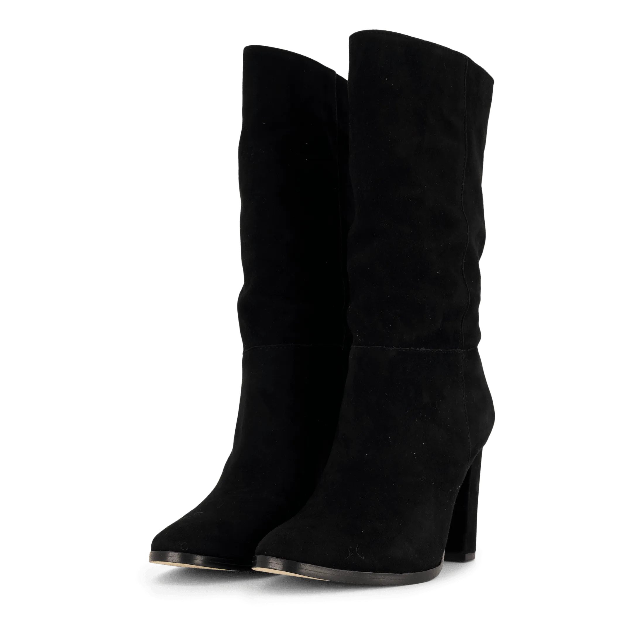 Artizan II Suede Boot Black