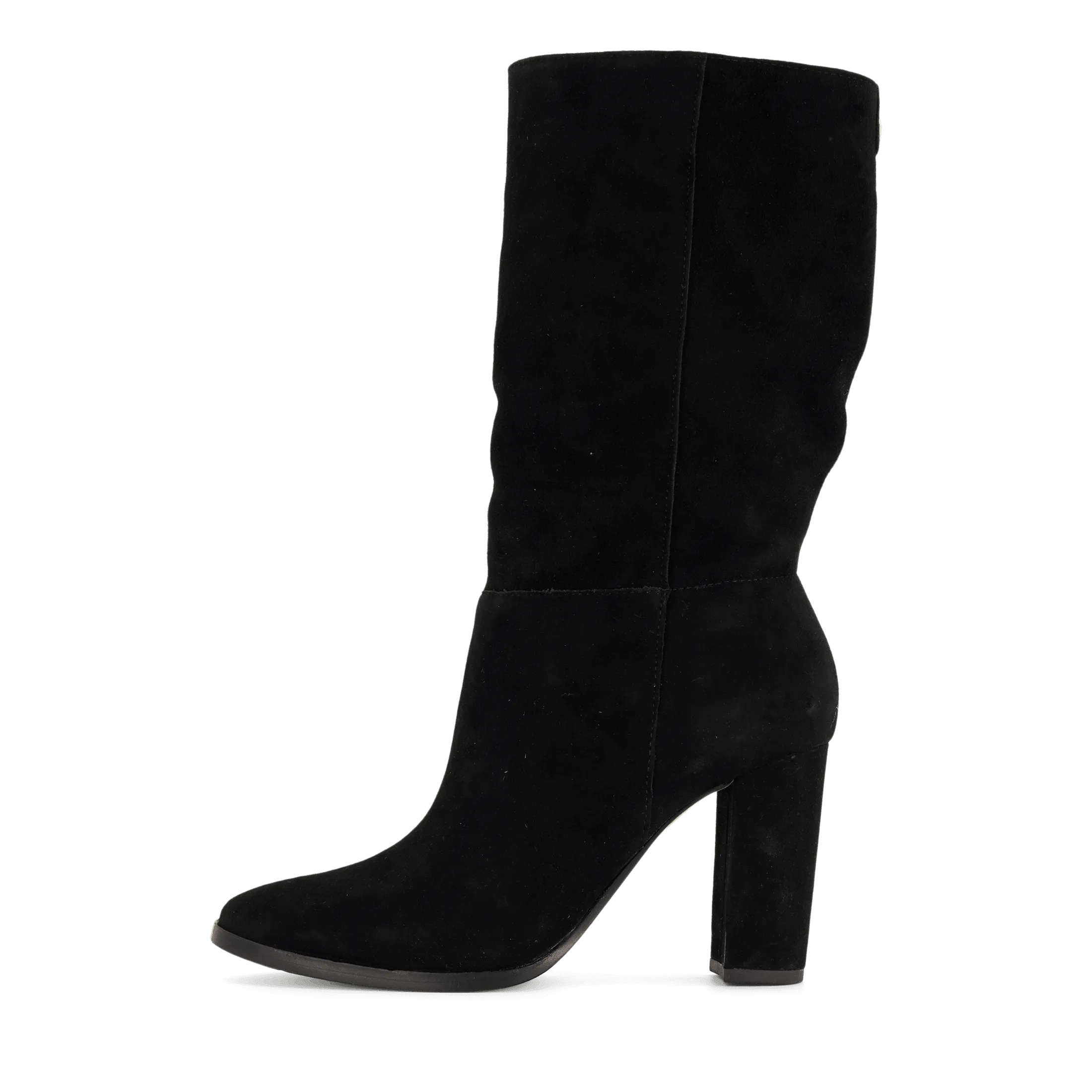 Artizan II Suede Boot Black