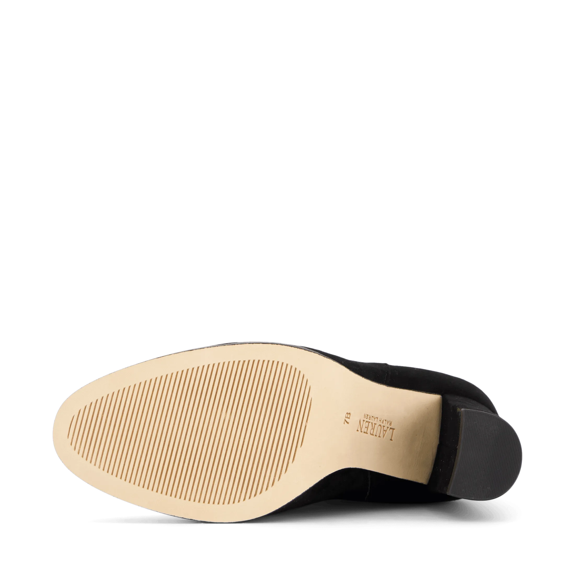 Artizan II Suede Boot Black