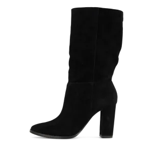Artizan II Suede Boot Black