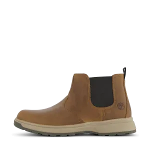 Atwells Ave Mid Chelsea Boot M Medium Brown