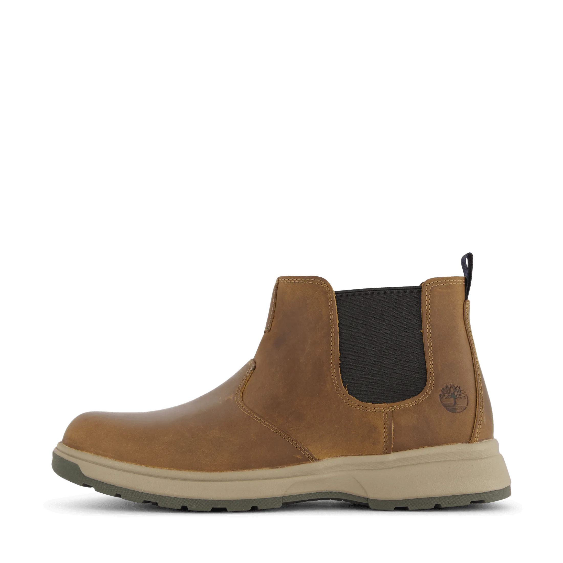 Atwells Ave Mid Chelsea Boot M Medium Brown