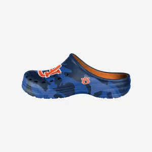 Auburn Tigers Tonal Camo Clog