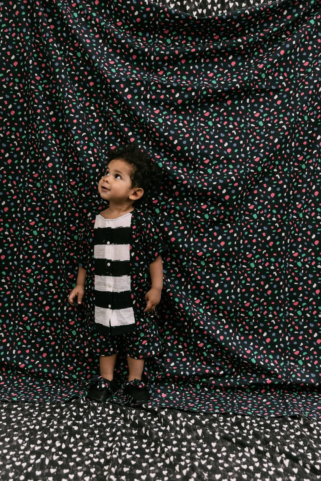 Baby Summer Shirt // rocky // 0-3m // LAST ONE