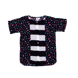 Baby Summer Shirt // rocky // 0-3m // LAST ONE