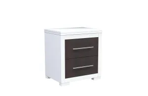 Barton night table for bedroom decoration,wood barn & white
