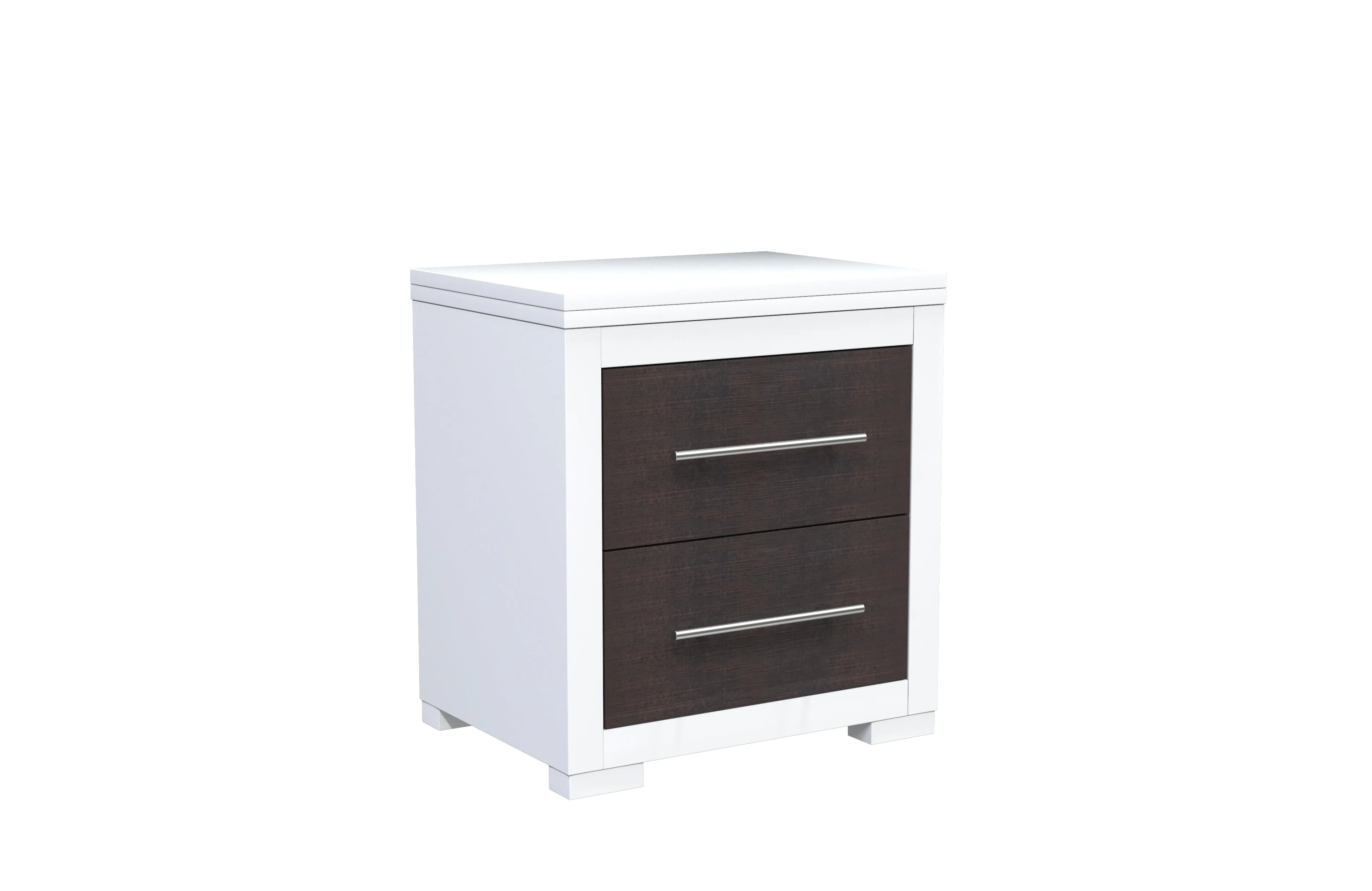 Barton night table for bedroom decoration,wood barn & white
