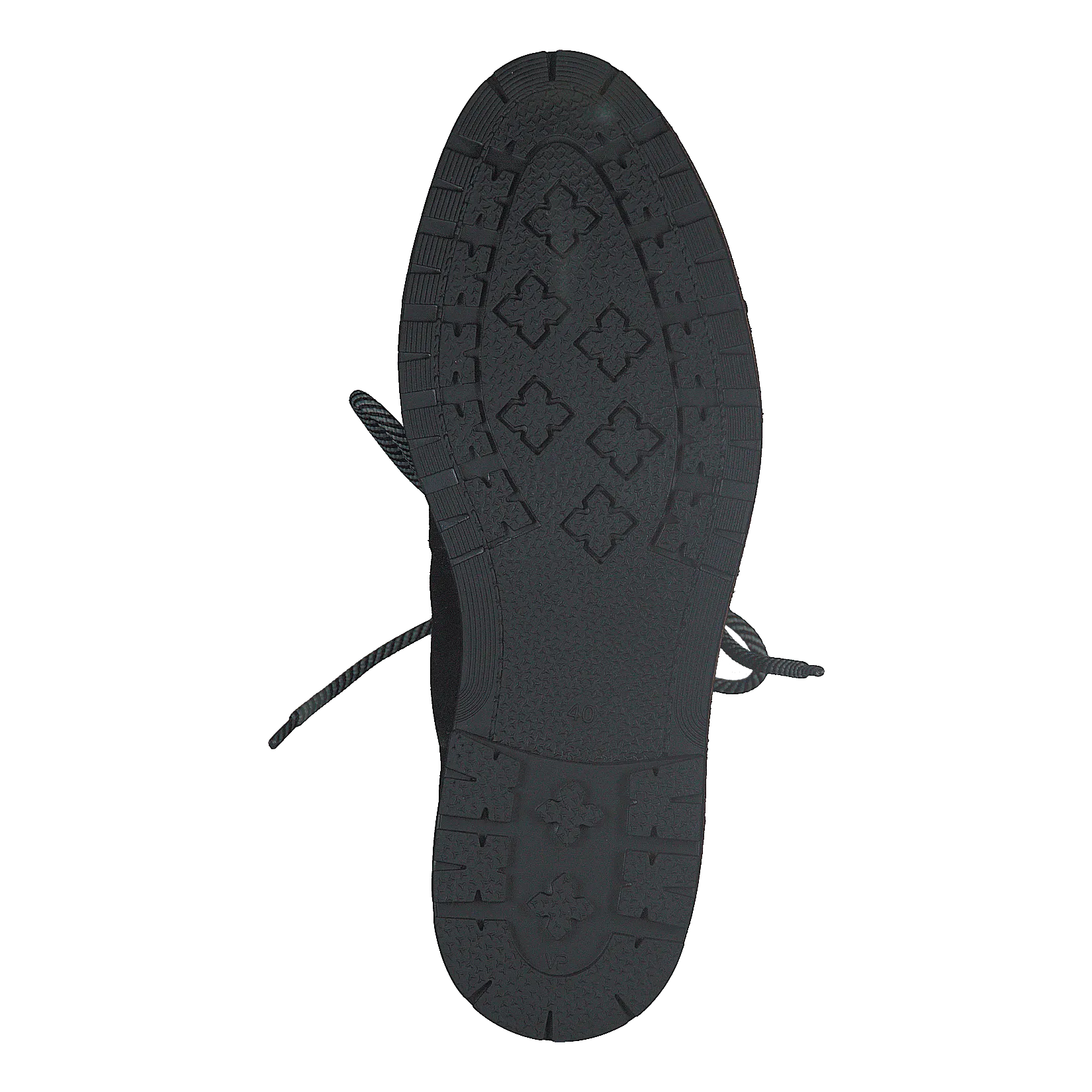 Biacarrick Suede Boot Black