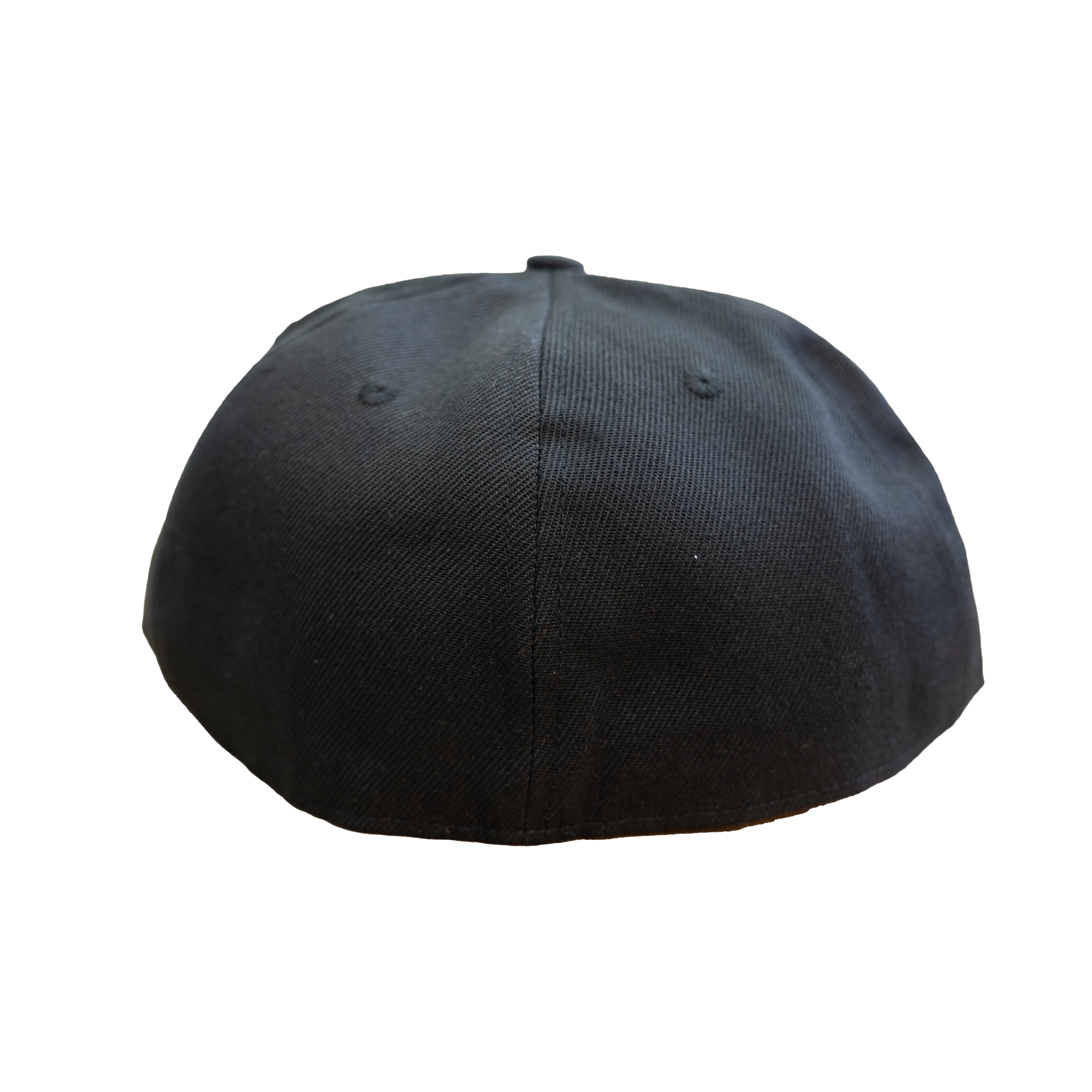 BIRMINGHAM BLACK BARONS LEAGUE CHAMPS FITTED HAT (BLACK)