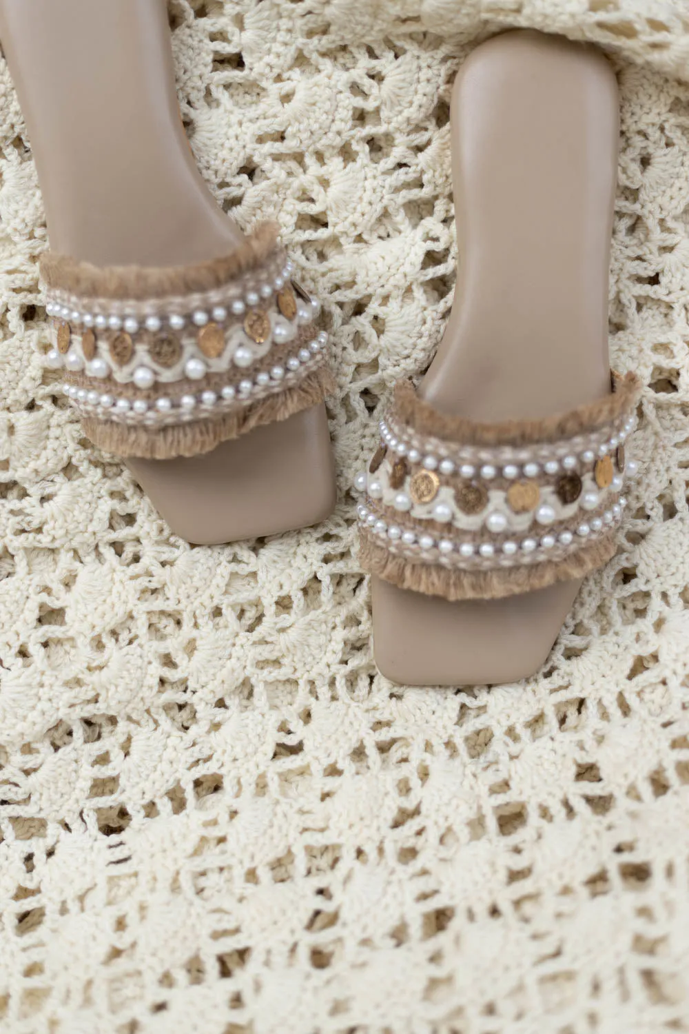 Boho Chic Flats