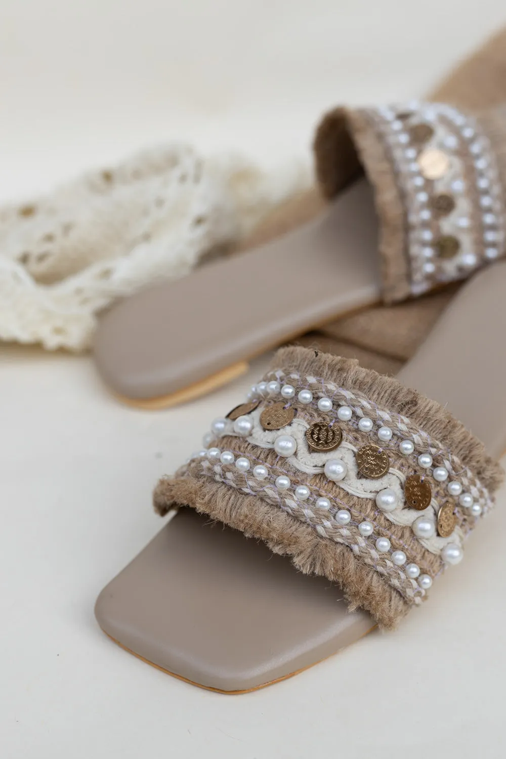 Boho Chic Flats