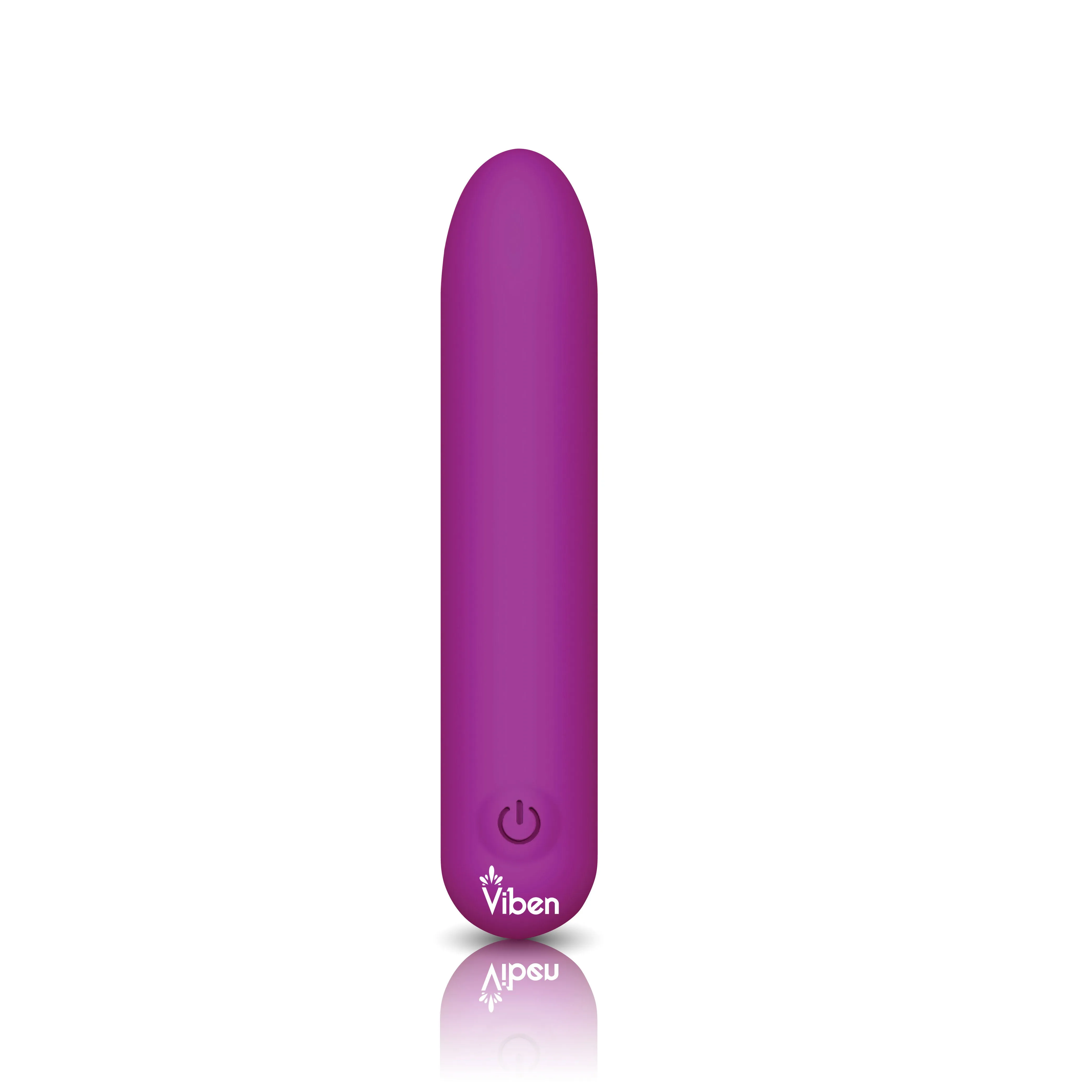 Bombshell Bullet Vibrator - Berry - Mighty Bullet
