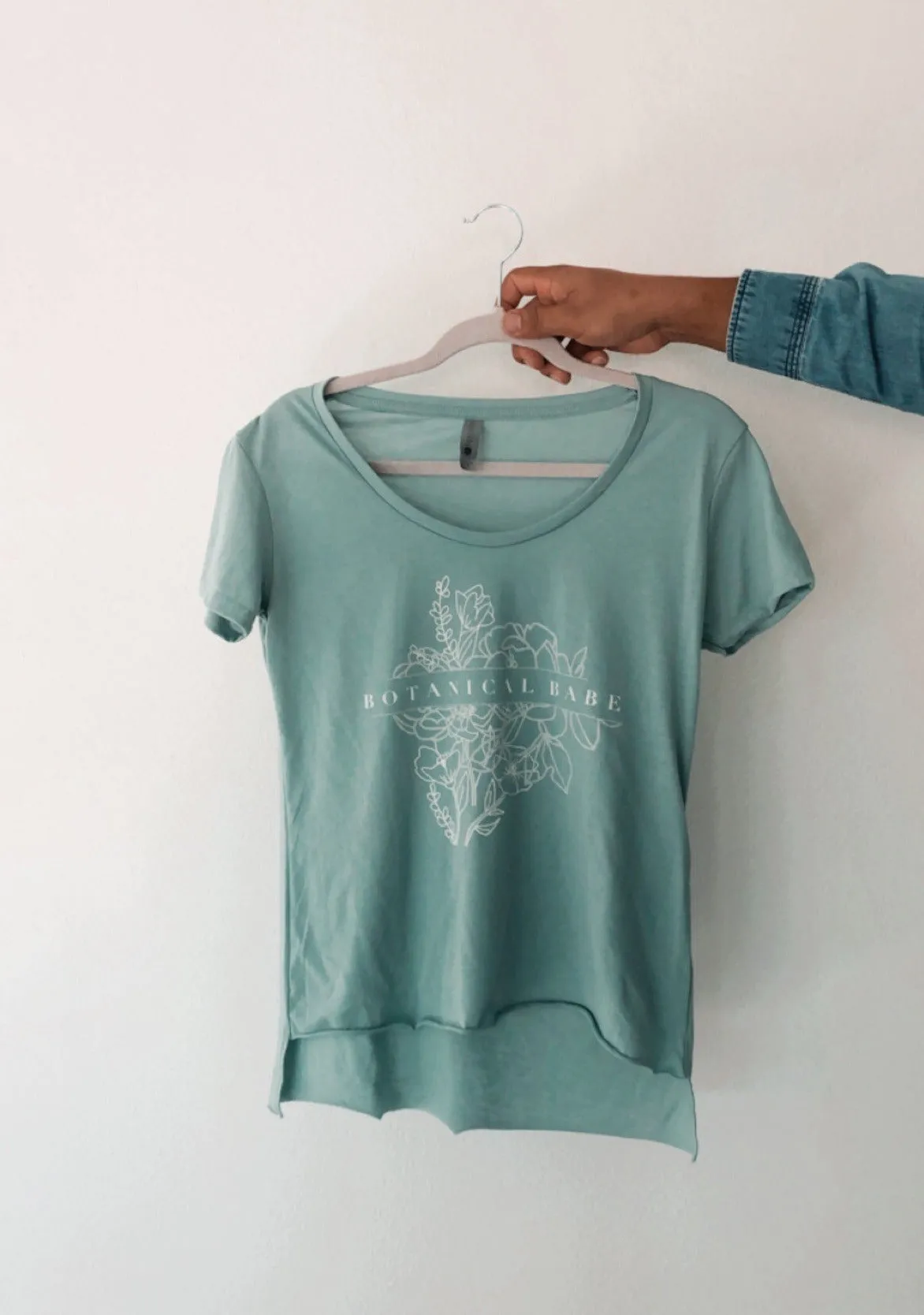 Botanical Babe Shirt
