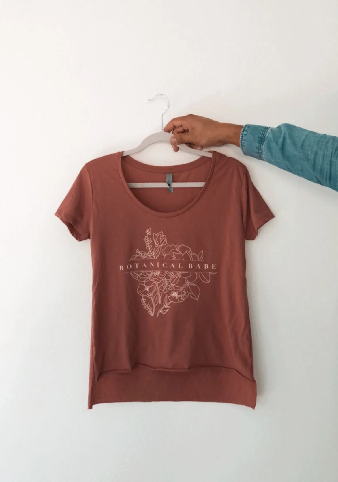 Botanical Babe Shirt